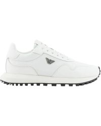 Emporio Armani - Sneakers - Lyst