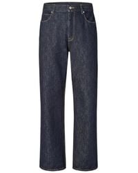Fendi - Straight Jeans - Lyst