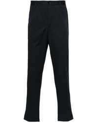 Etro - Slim-Fit Broek - Lyst