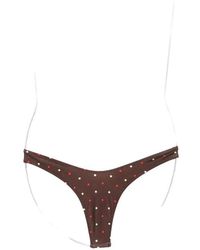 Frankie's Bikinis - Underpants - Lyst