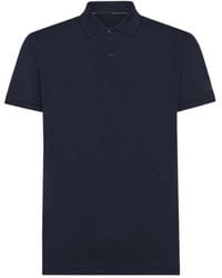 Rrd - Ultramarijnblauw Oxford Polo - Lyst