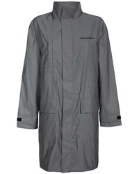 KARL LAGERFELD - Parkas - Lyst