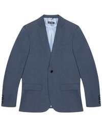 Antony Morato - Blaue americana jacke blazer - Lyst