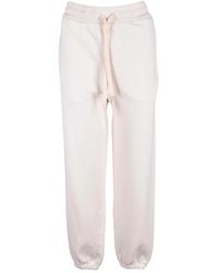 Jil Sander - Broeken ,Katoen Katoenen Casual Broek - Lyst