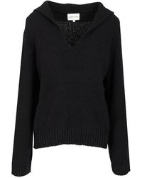 Loulou de Saison - V-Neck Knitwear - Lyst