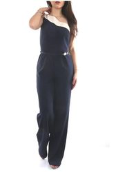 Lunghe RALPH LAUREN Donna - Blu - Vendita Lunghe On line su Max 1980