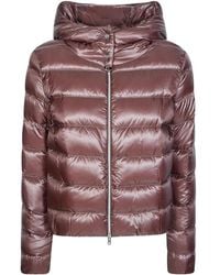 Herno - Winter Jackets - Lyst