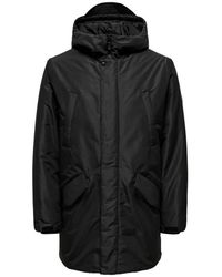 Only & Sons - Winter Jackets - Lyst