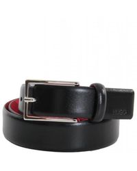 HUGO - Belts - Lyst