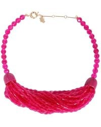Weekend by Maxmara - Necklaces - Lyst