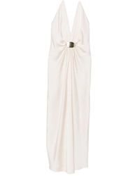 SIMONA CORSELLINI - Maxi Jurken - Lyst