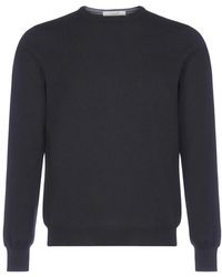 D4.0 - Round-Neck Strickwaren - Lyst