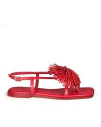 Vic Matié - Flat Sandals - Lyst