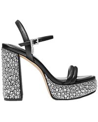 Michael Kors - Sneaker platform sandal laci style - Lyst