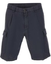 BRIGLIA - Newport Bermuda Shorts - Lyst