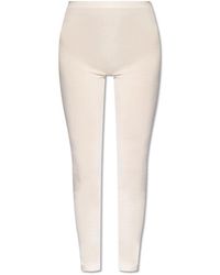 Hanro - Broeken ,Kasjmier Zijden Kasjmier Leggings - Lyst