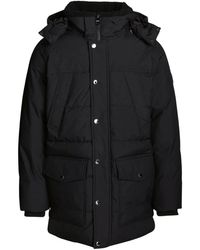 Tommy Hilfiger - Water-Repellent Padded Utility Parka Mw0Mw36593 - Lyst