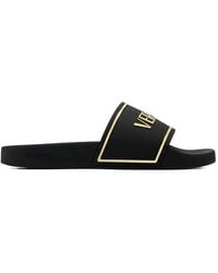 Versace - Sliders - Lyst