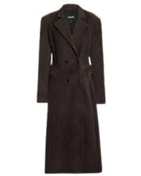 ROTATE BIRGER CHRISTENSEN - Double-Breasted Coats - Lyst
