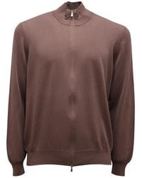 Gran Sasso - Zip-Throughs - Lyst