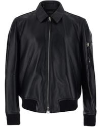 Tom Ford - Leather Jackets - Lyst
