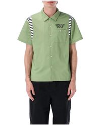 Brain Dead - Short Sleeve Shirts - Lyst