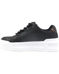 Guess - Lemmer Platform Sneaker - Lyst