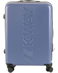 K-Way - Koffer und trolleys,koffer und trolley taschen - Lyst