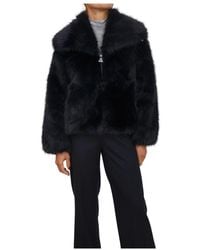 Nenette - Faux Fur & Shearling Jackets - Lyst