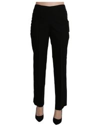 Bencivenga - Straight Trousers - Lyst
