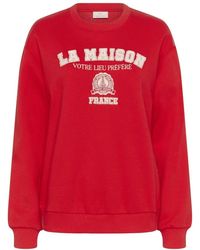 Kaffe - Sweatshirts - Lyst