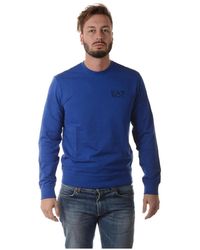 EA7 - Sweatshirts & hoodies > sweatshirts - Lyst