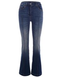 Patrizia Pepe - Flared Jeans - Lyst