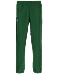 Lacoste - Slim-Fit Trousers - Lyst