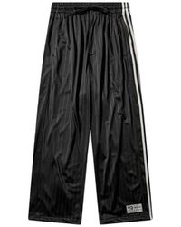 Y-3 - Wijde Broek - Lyst