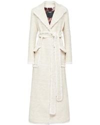 Philipp Plein - Belted Coats - Lyst