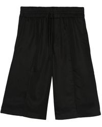 Jil Sander - Casual Shorts - Lyst