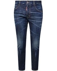 DSquared² - Slim-Fit Jeans - Lyst