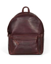Howard London - Lässiger Rucksack Mit Außentasche - Lyst