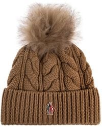 Moncler - Grenoble Apres-Ski Beanie - Lyst
