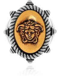 Versace - Rings - Lyst