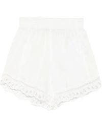 Ermanno Scervino - Casual Shorts - Lyst
