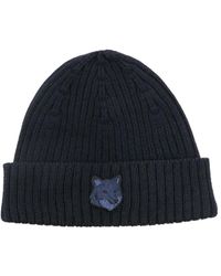 Maison Kitsuné - Beanies - Lyst