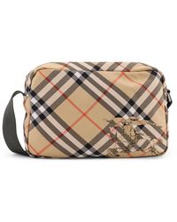 Burberry - Cross Body Bags - Lyst