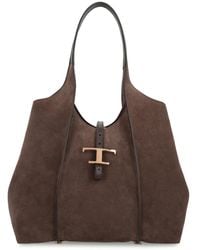 Tod's - Tote Bags - Lyst