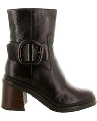 Softwaves - Heeled Boots - Lyst