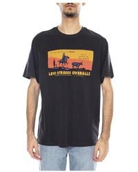 Levi's - T-Shirts - Lyst