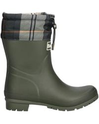 Barbour - Mowbray Wellington Laars - Lyst