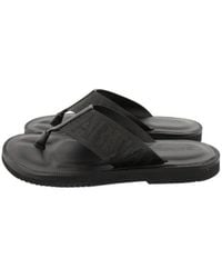 Armani - Flip Flops - Lyst