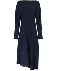 P.A.R.O.S.H. - Midi Dresses - Lyst